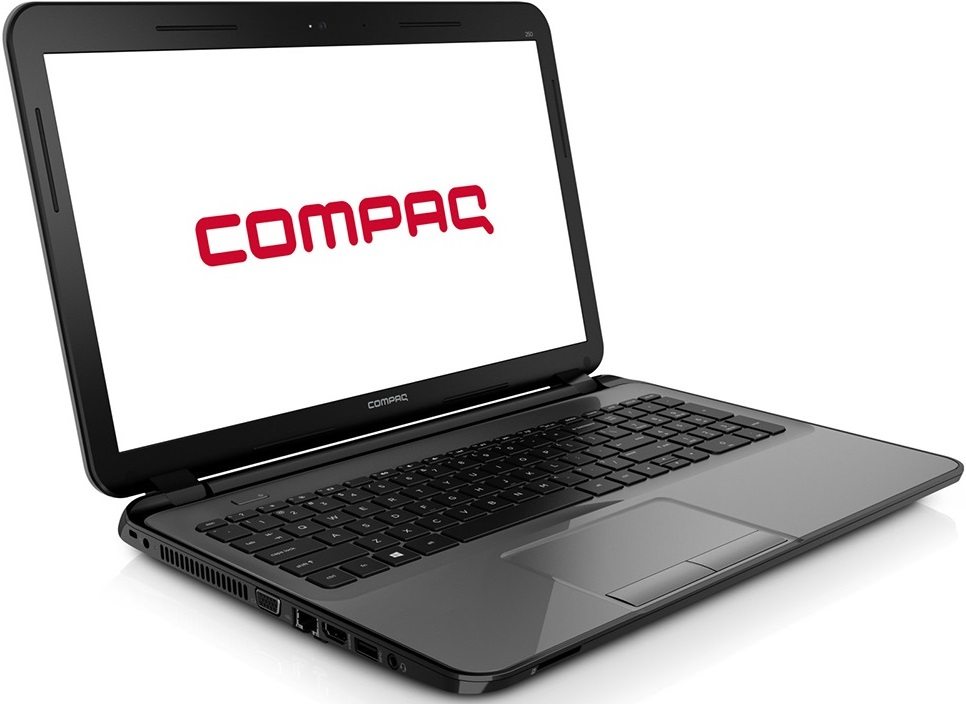 ремонт ноутбуков Compaq